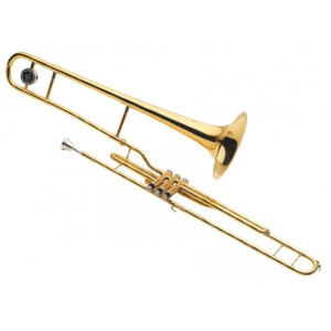 Trombón tenor J. MICHAEL 600 V